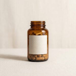 Ashwagandha Calm Capsules — Evolve Nutrition Center