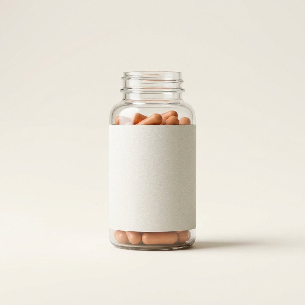Caffeine + L-Theanine Capsules — Evolve Nutrition Center