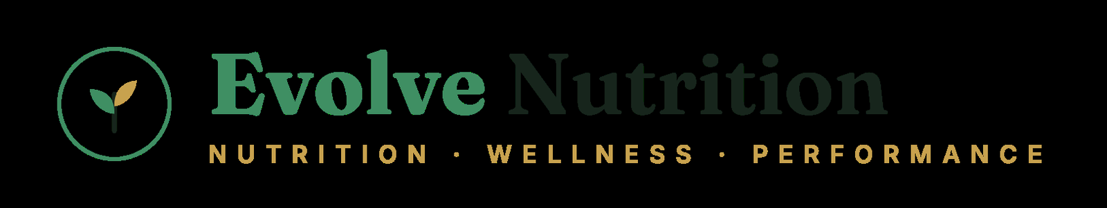 Evolve Nutrition Center