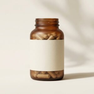 Lion's Mane Focus Capsules — Evolve Nutrition Center