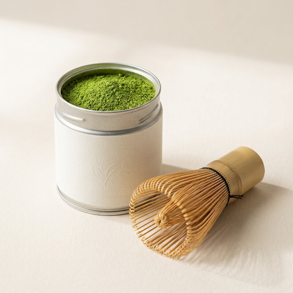 Matcha Green Tea Powder — Evolve Nutrition Center