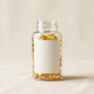 Omega-3 Fish Oil — Evolve Nutrition Center