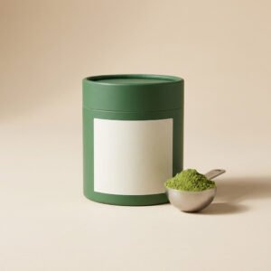 Organic Super Greens Powder — Evolve Nutrition Center